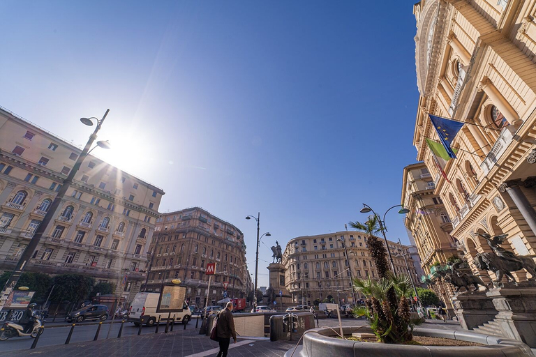 Exterior & Views 2, P.C. Boutique H. Napoli Centro by ClaPa Group Dislocated Hospitality, Napoli