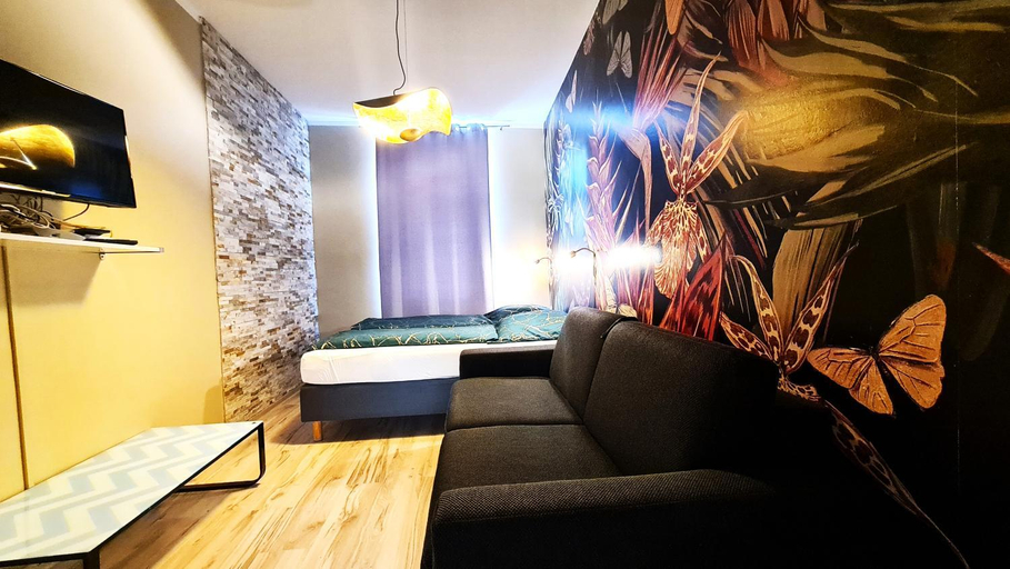 Facilities 4, Boutique Apartments Vienna - Premium 3, Wien