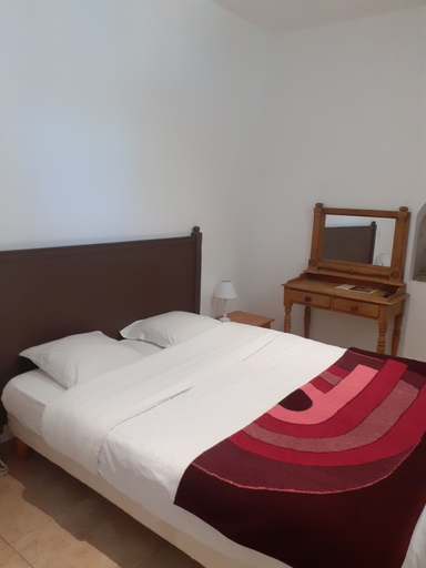 Bedroom 5, Domaine des Chais, Charente-Maritime