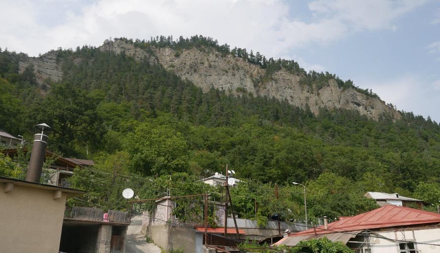 Others 5, Luxury Apartment at Pirosmani 22 in central Borjomi, Borjomi