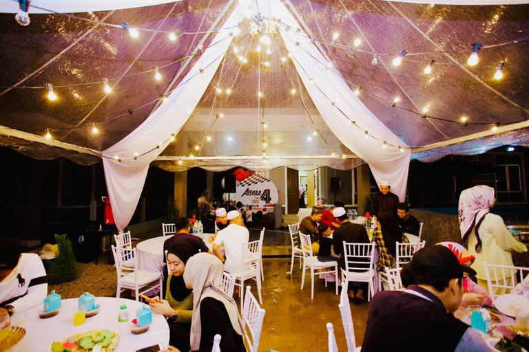 Food & Drinks, THE PINE HOUSE, Hulu Terengganu