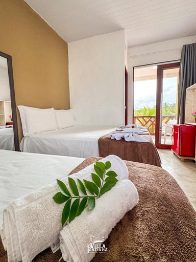 Bedroom 2, Villa Pontinha, Amontada