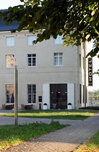 Exterior & Views 1, Hotel The Lodge Vilvoorde, Vlaams Brabant