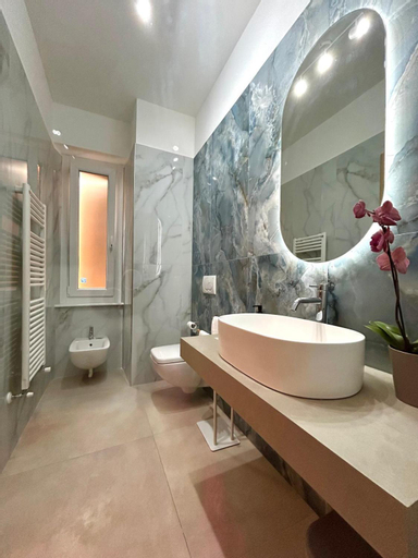 Bedroom 4, Sea Pearl Luxury Rooms, La Spezia