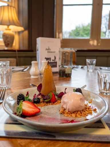 Food & Drinks 5, The Jolly Drover, Hampshire
