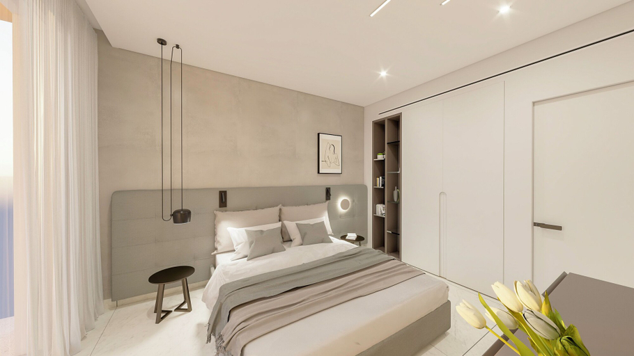Bedroom 4, SANTA MARINA RESORT, West Greece