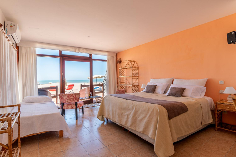 Bedroom 4, Rincon del Mar Apart Hotel, Spa & Resort, Villa Gesell