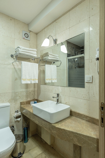 Bathroom 4, Bursa Grand Family Hotel & Spa, Yıldırım