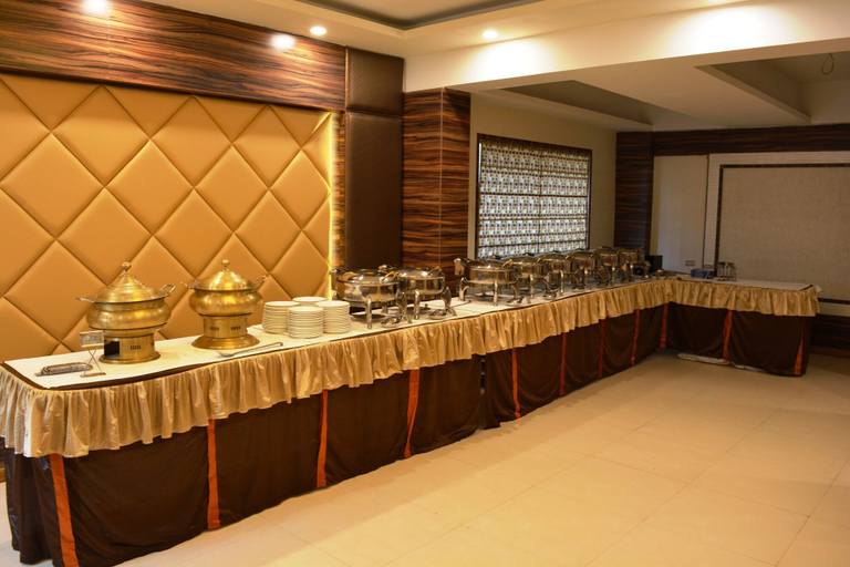 Food & Drinks 5, Hotel Krrish, Patna
