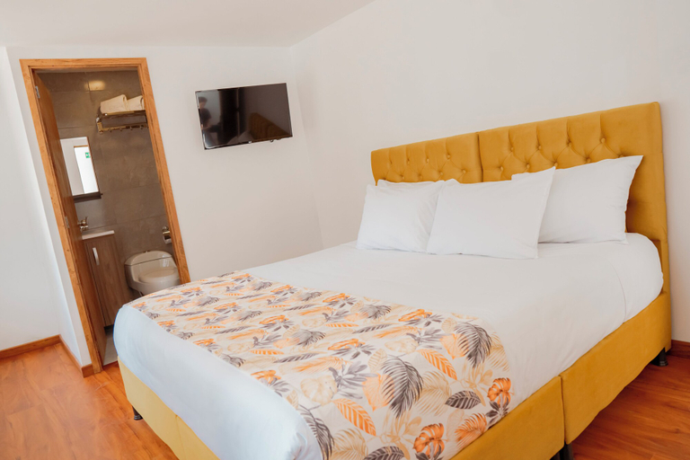 Bedroom 5, Hotel Encanto, Manizales