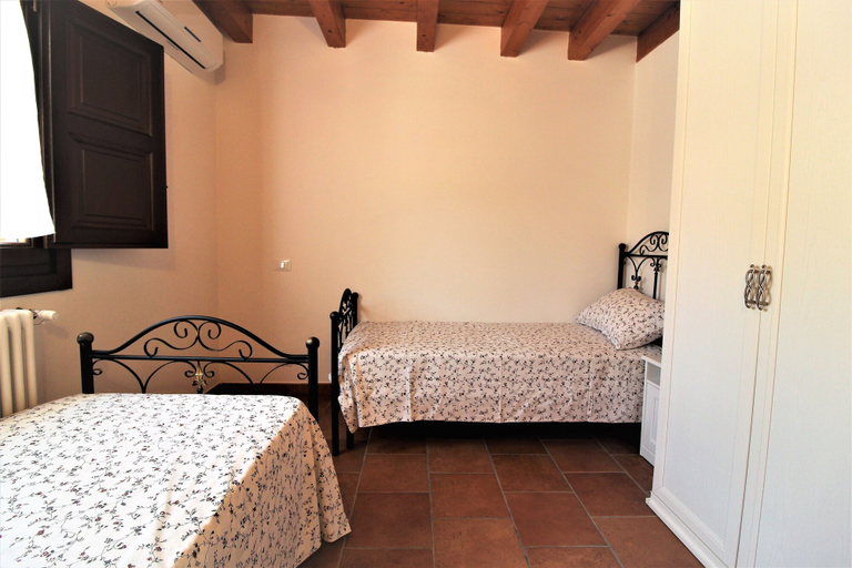 Bedroom 3, Agriturismo Dispenza, Palermo