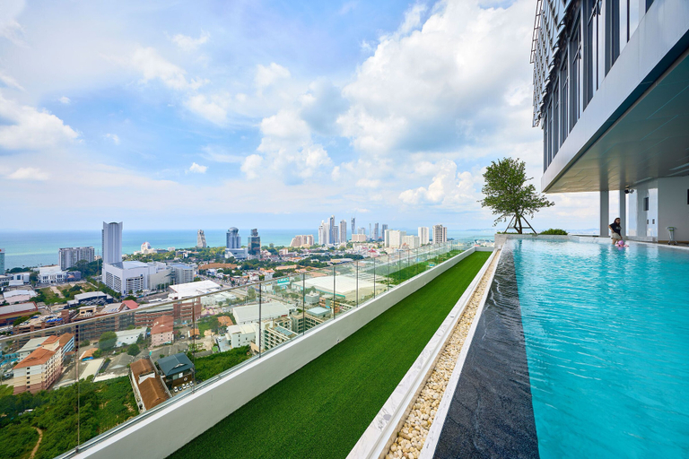 Sport & Beauty 5, Once condo - Pattaya central location, Pattaya