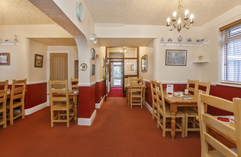 Food & Drinks 5, St Mary's Guest House, York