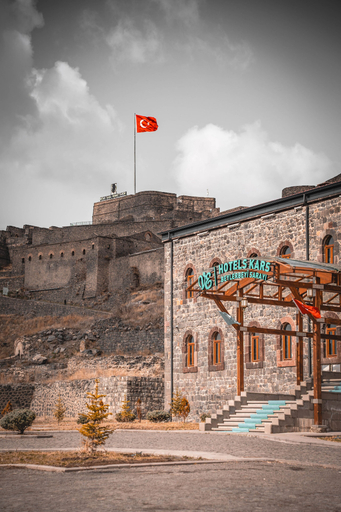 Exterior & Views 2, VE HOTELS KARS BEYLERBEYİ SARAYI, Merkez