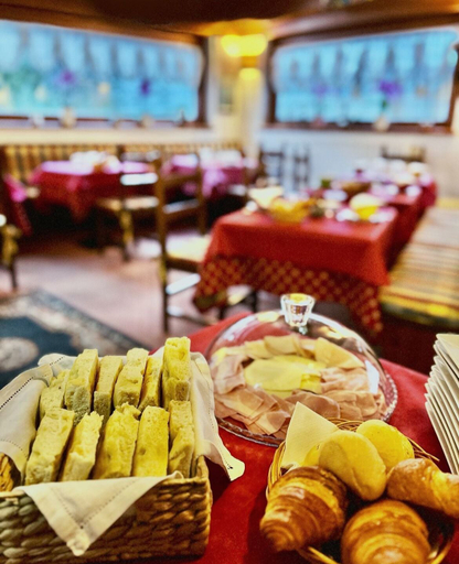 Food & Drinks 5, HOTEL LA NIGRITELLA, Torino