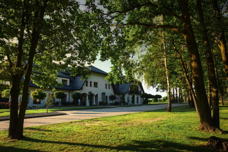 Exterior & Views 1, Hotel & Spa Bialy Dom, Ruda Śląska