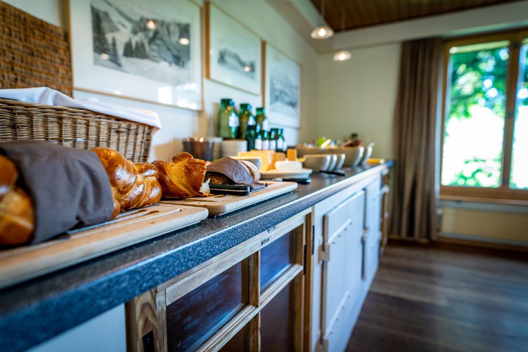 Food & Drinks, Ferienhotel Idyll Gais, Appenzell Ausserrhoden