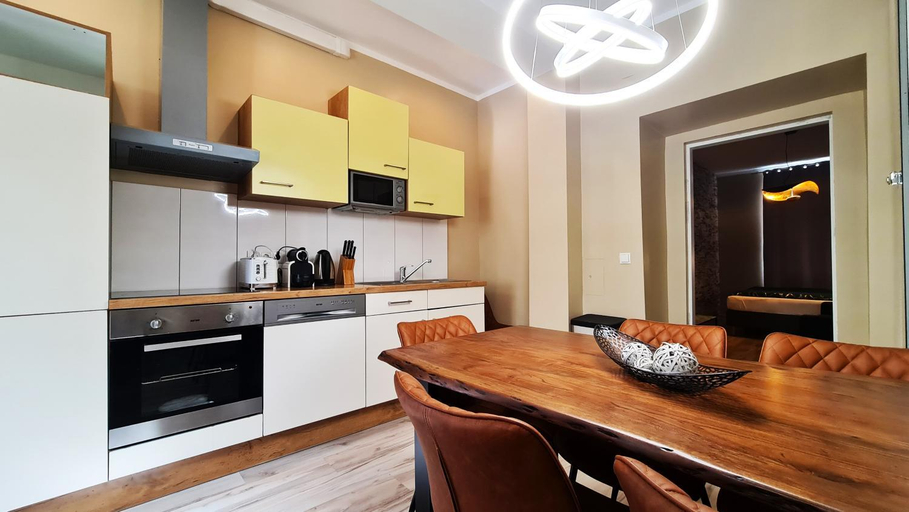 Facilities 5, Boutique Apartments Vienna - Premium 3, Wien