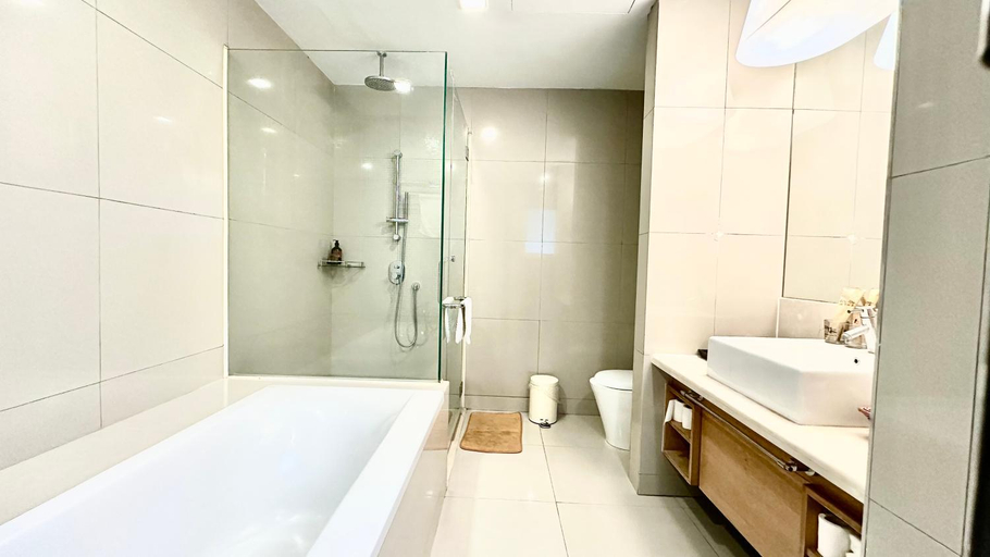 Bathroom 5, Lot163 By ZenGlo, Kuala Lumpur