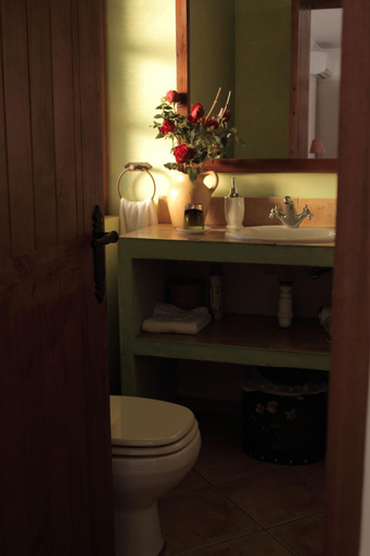 Bathroom 3, Hotel Posada Colchagua, Colchagua