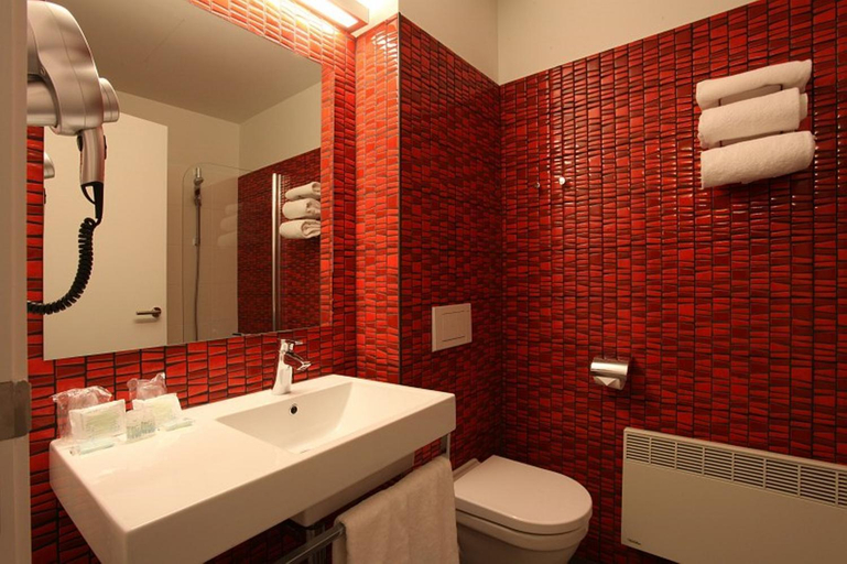 Bathroom 4, Hotel The Lodge Vilvoorde, Vlaams Brabant