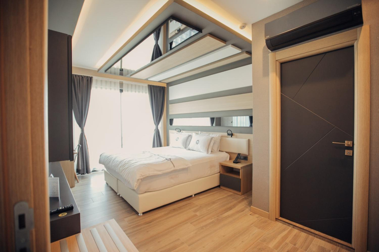 Bedroom 3, Burhaniye Marina Boutique Hotel, Burhaniye