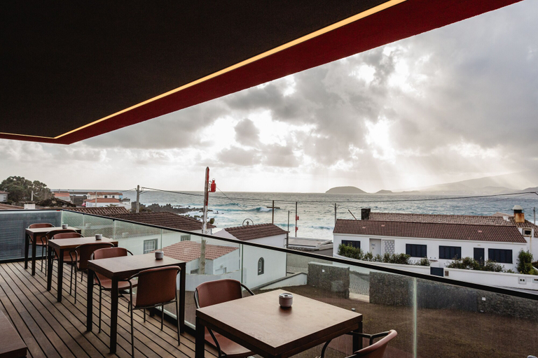 Food & Drinks 5, Pico TERRAMAR & SPA, Madalena