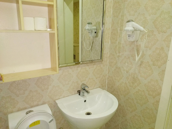 Bathroom 4, Skylyte Boutique Hotel, Port Harcourt
