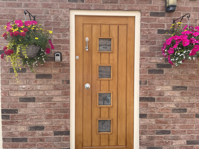 Exterior & Views 2, Rural Apartment, Near Spalding, 1 bed, Lincolnshire