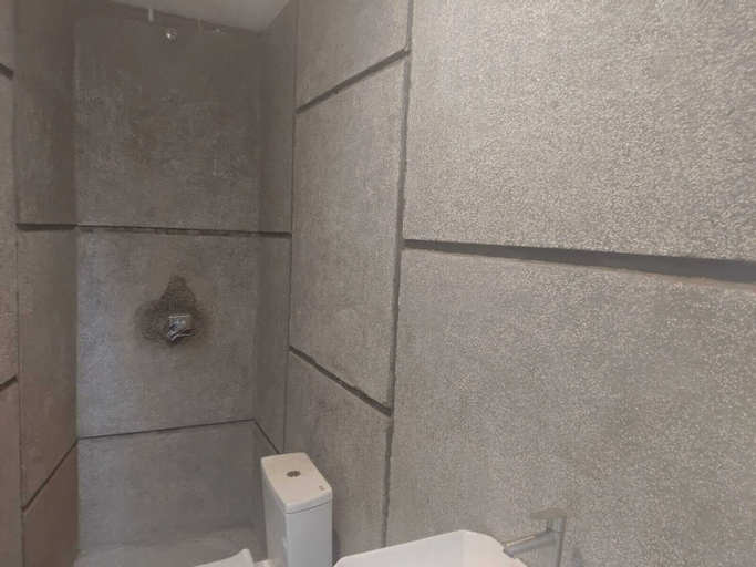 Bathroom, Keramas House, Gianyar