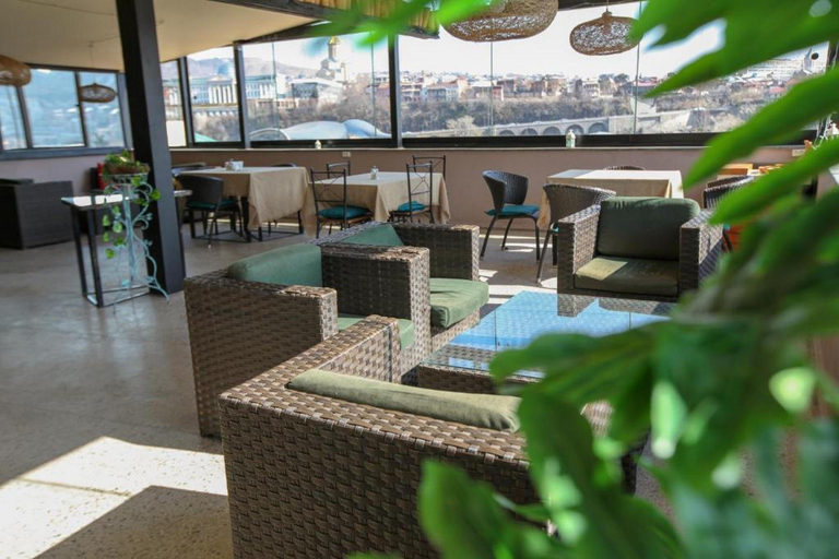 Food & Drinks 4, Hotel New Terrace, Tbilisi