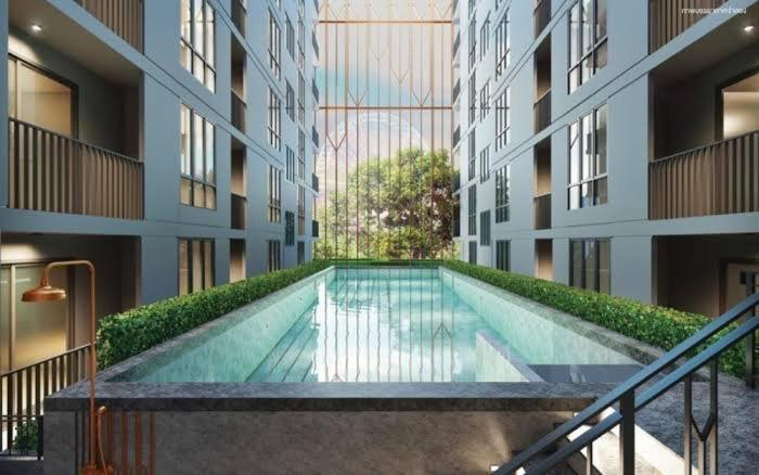 Sport & Beauty, Notthing Hill Charoenkrung93 Condominium, Khlong San
