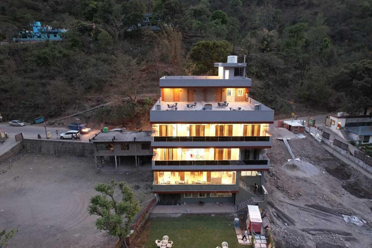 Exterior & Views 2, Riviera Resort By Live Inn Rishikesh, Garhwal