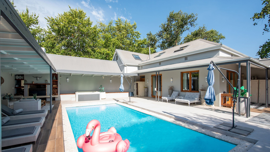 Sport & Beauty 4, Franschhoek Homestead Cottage, Cape Winelands