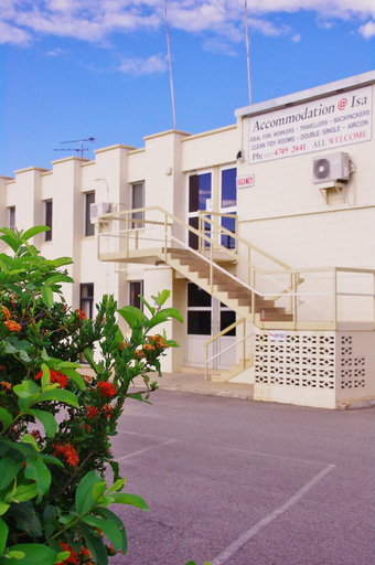 Others 4, Accommodation @ Isa, Mount Isa