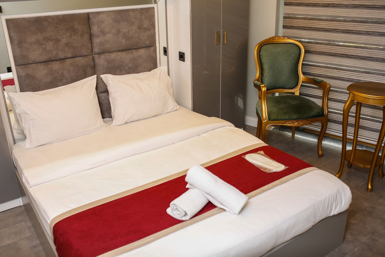 Bedroom 4, The Şişli Beijing Hotel, Şişli