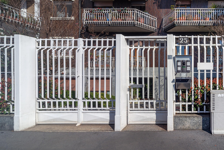 Exterior, 2900 Attico Dolce Vita by Barbarhouse, Milano
