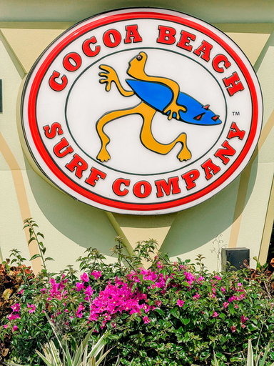 Exterior & Views 2, Four Points by Sheraton Cocoa Beach, Brevard
