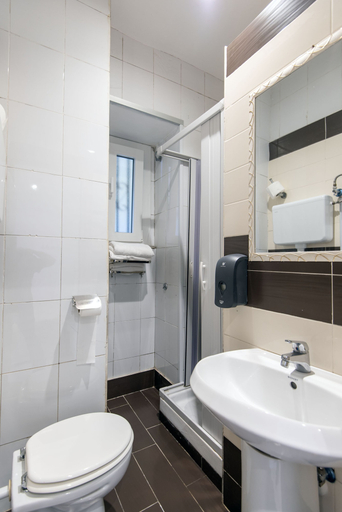 Bathroom 5, Casa Vacanze Carolina 348, Napoli