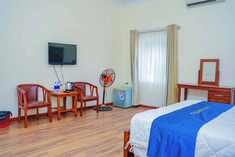 Bedroom 2, Lotus Hotel 2 Khach San Bac Ninh, Bắc Ninh