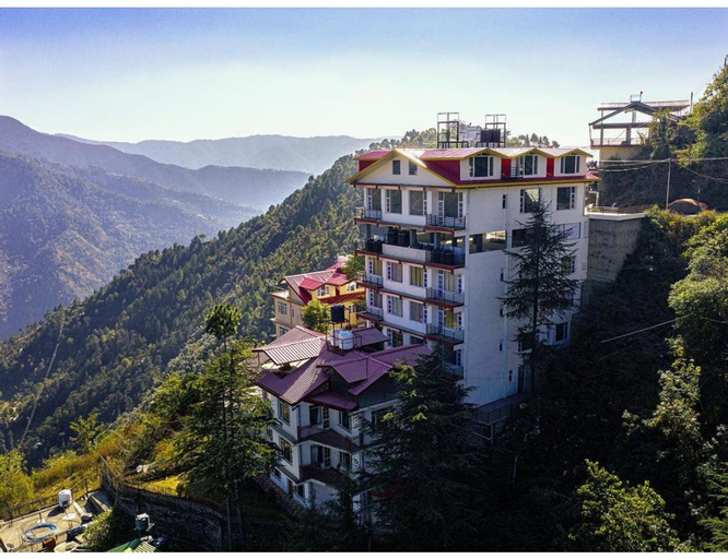 Exterior & Views 1, Wuthering Heights Shimla, Shimla
