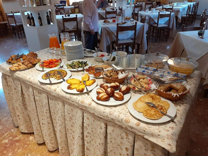 Food & Drinks 3, Hotel Lory, Verona