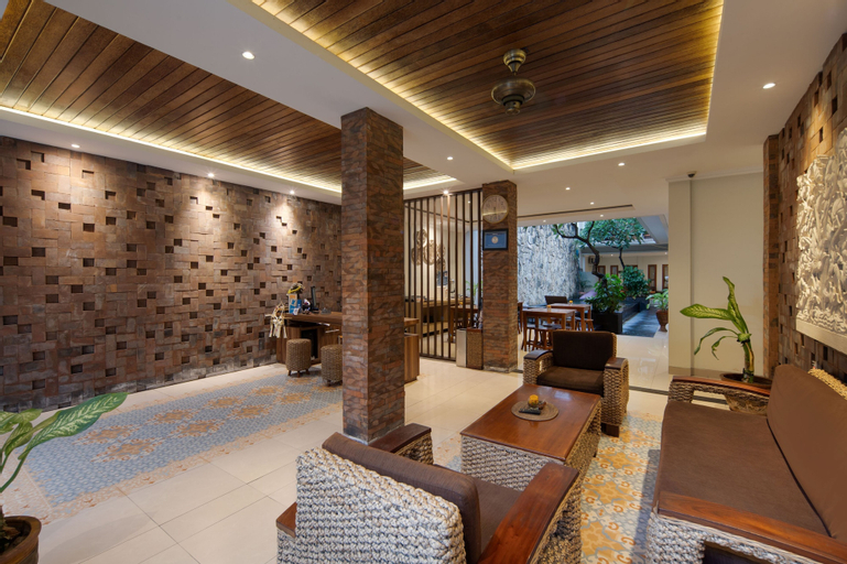 Public Area 3, Angkul Angkul Segara Beach Kuta by Kamara, Badung