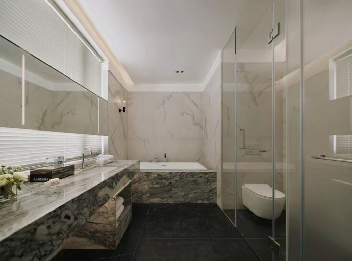 Bathroom 3, WEZO HOTEL CHENGDU, Chengdu