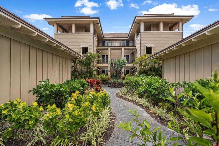 Exterior & Views 2, Waikoloa Beach Villas O2, Hawaii
