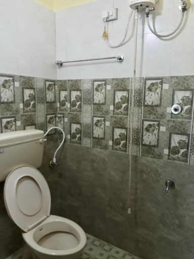 Bedroom 3, Able Homestay, Theni