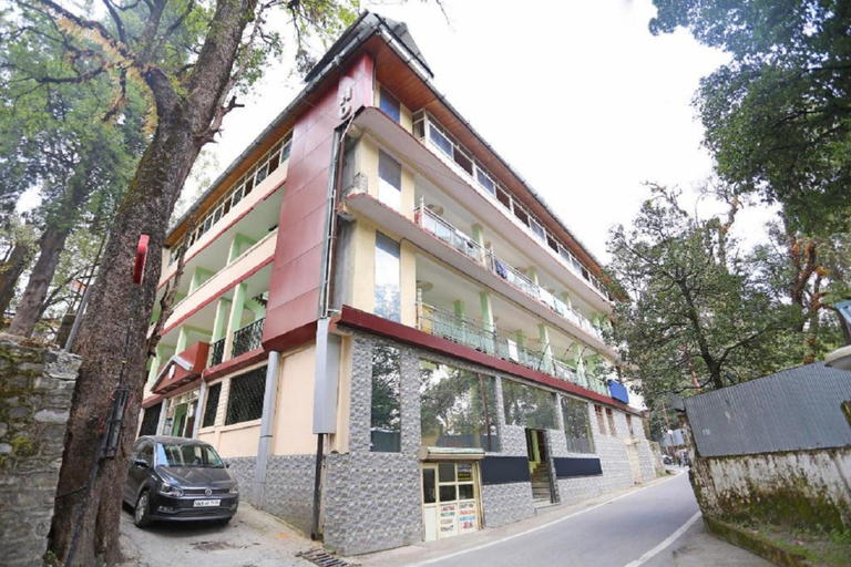 Exterior & Views 2, Goroomgo Moon Nainital, Nainital