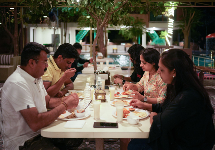 Food & Drinks 5, Visamo Nalsarovar Resort Ahmedabad, Ahmadabad