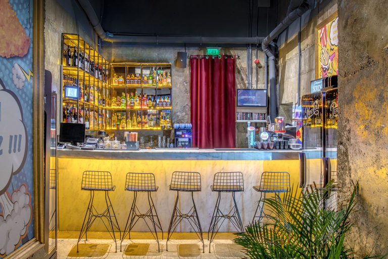 Food & Drinks 5, Hotel Forty One Bucharest, Municipiul Bucuresti