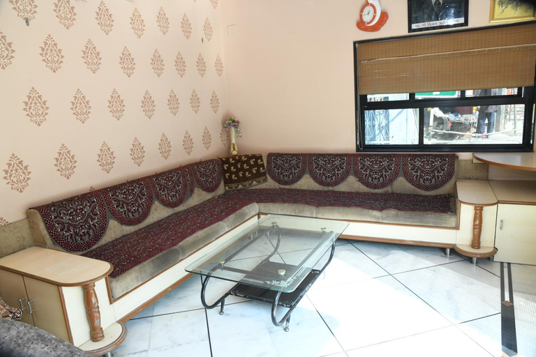 Public Area 3, Hotel durga, Sirohi
